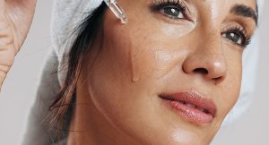 Electrolyte Glow Hydration Serum